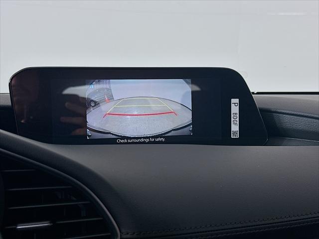 new 2026 Mazda Mazda3 car, priced at $26,146