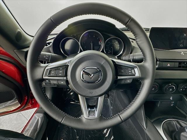 new 2026 Mazda MX-5 Miata car, priced at $32,380