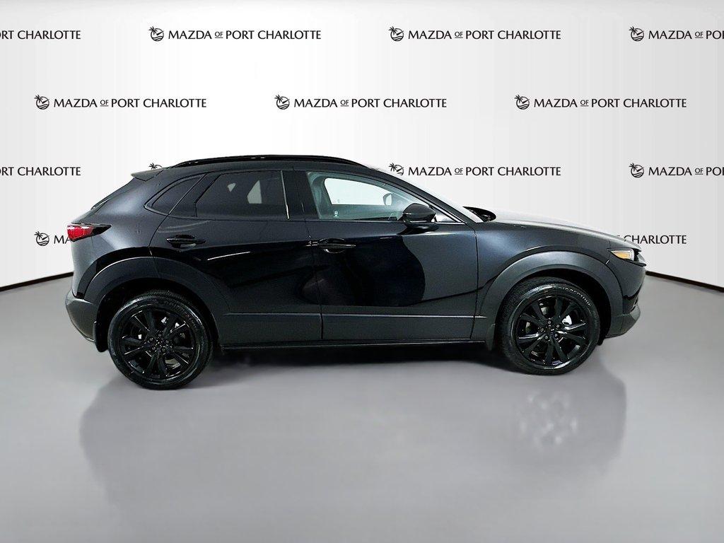 new 2026 Mazda CX-30 car, priced at $41,026