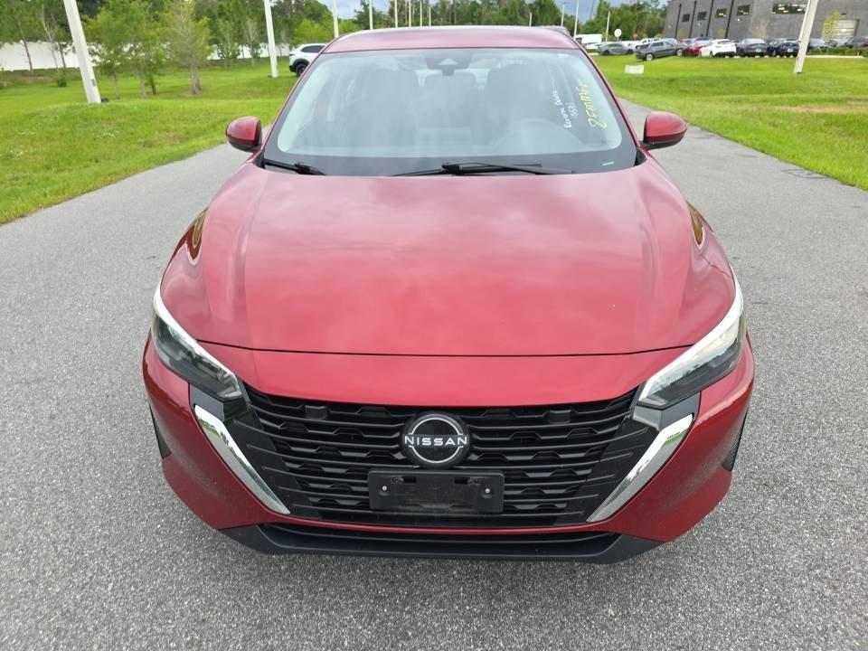 used 2024 Nissan Sentra car, priced at $18,760