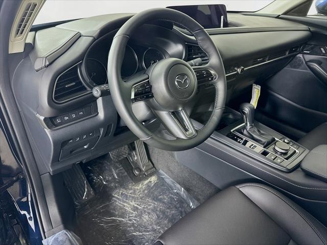 new 2026 Mazda CX-30 car, priced at $35,160