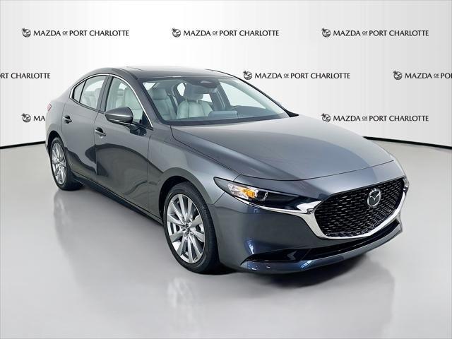 new 2026 Mazda Mazda3 car, priced at $29,320