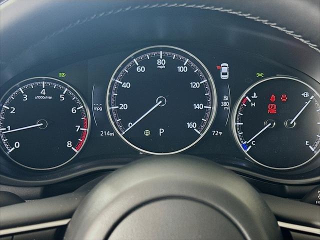 new 2026 Mazda Mazda3 car, priced at $29,320