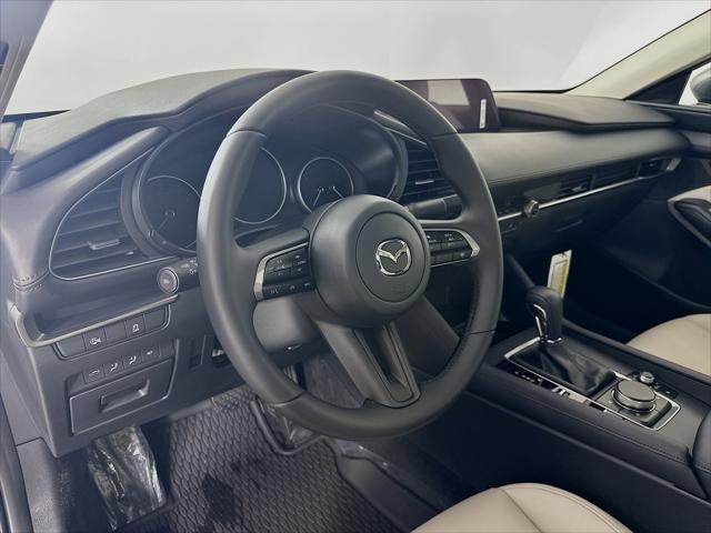 new 2026 Mazda Mazda3 car, priced at $29,320