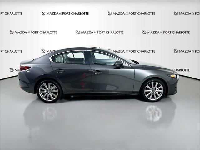 new 2026 Mazda Mazda3 car, priced at $29,320