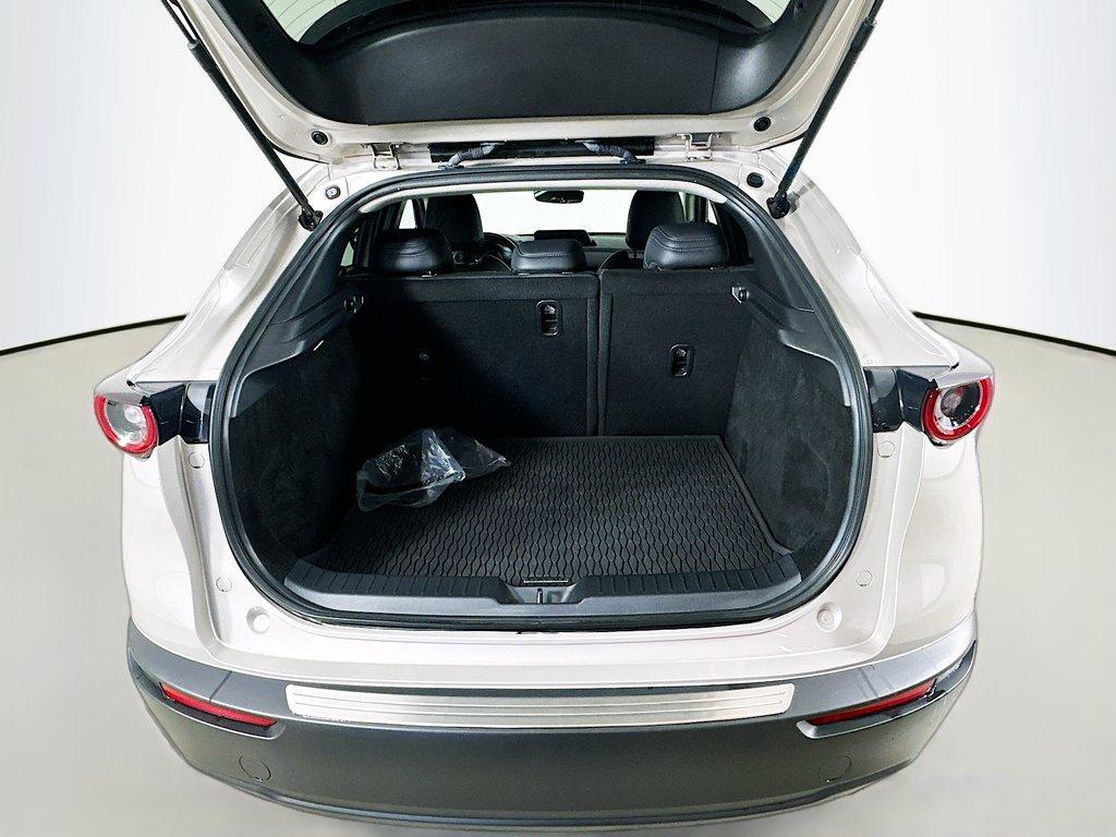 used 2024 Mazda CX-30 car, priced at $20,154