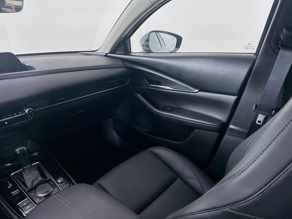 used 2024 Mazda CX-30 car, priced at $20,154