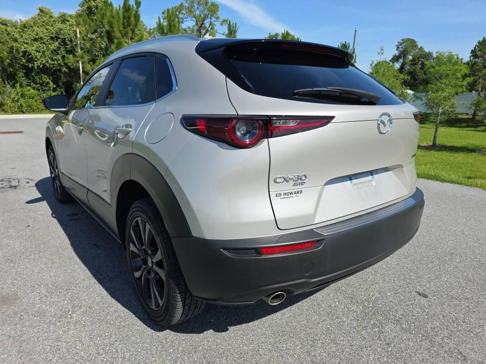 used 2024 Mazda CX-30 car, priced at $20,154