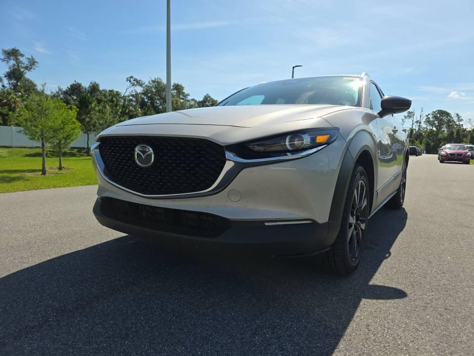 used 2024 Mazda CX-30 car, priced at $20,154