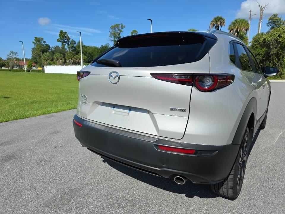 used 2024 Mazda CX-30 car, priced at $20,154