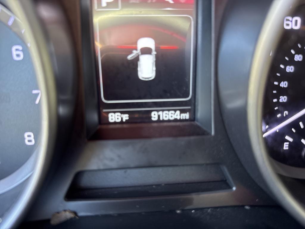 used 2018 Hyundai Santa Fe Sport car, priced at $11,988