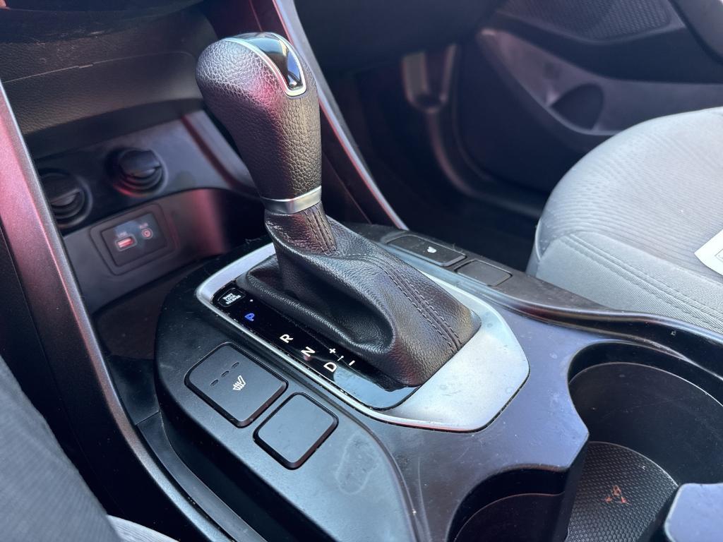 used 2018 Hyundai Santa Fe Sport car, priced at $11,988