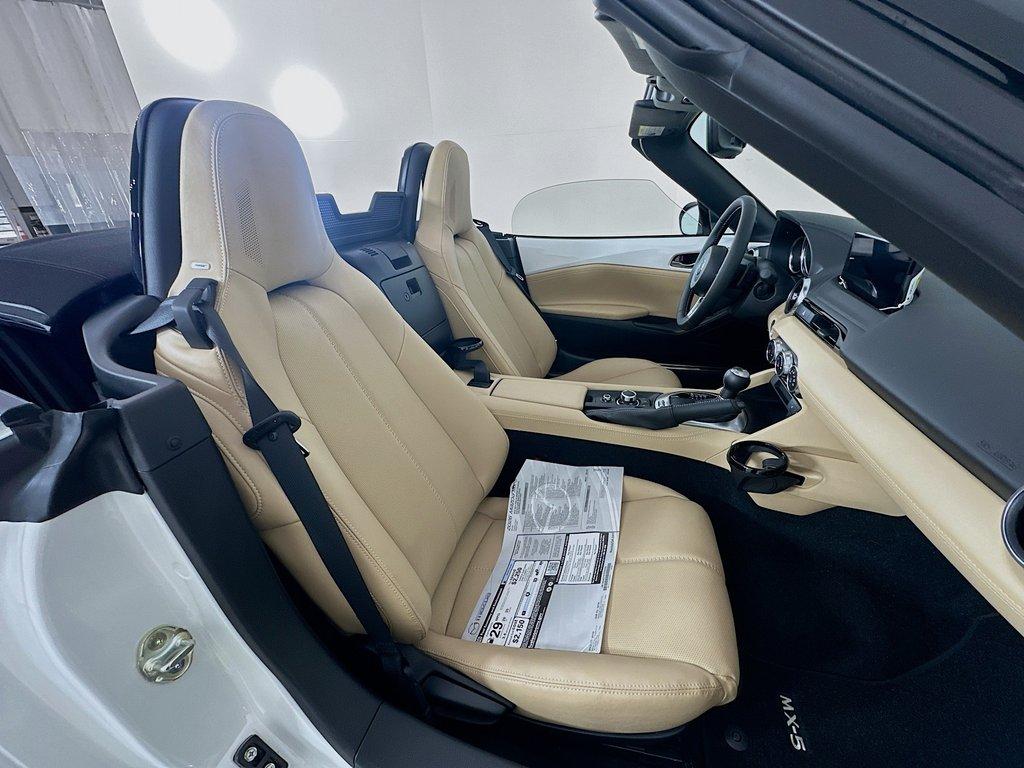 new 2026 Mazda MX-5 Miata car, priced at $40,047