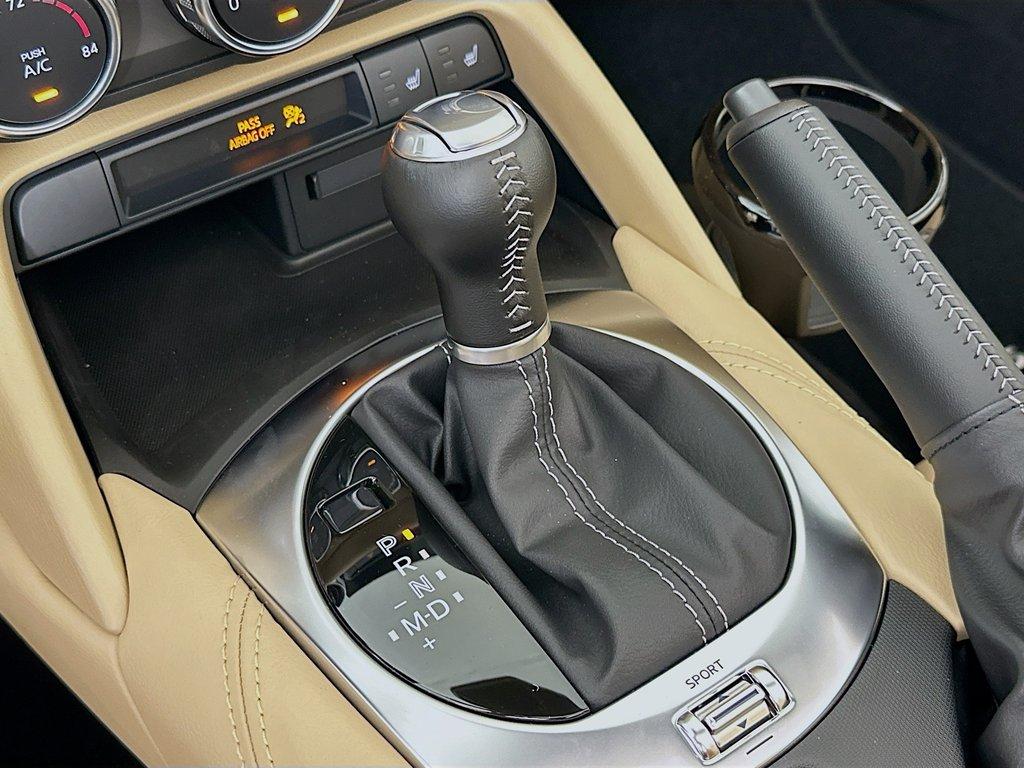 new 2026 Mazda MX-5 Miata car, priced at $40,047