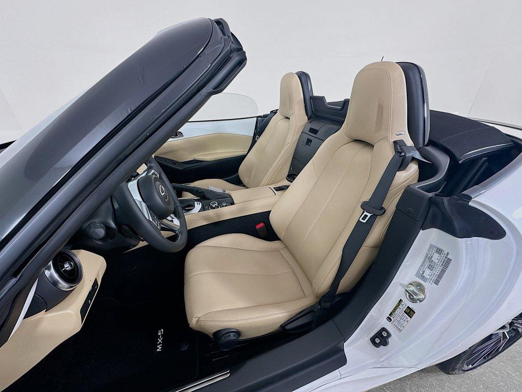 new 2026 Mazda MX-5 Miata car, priced at $40,047