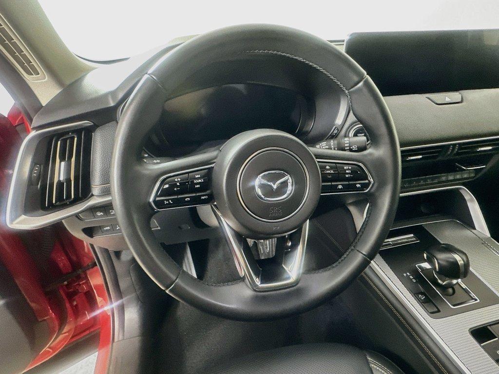 used 2026 Mazda CX-90 car, priced at $37,498
