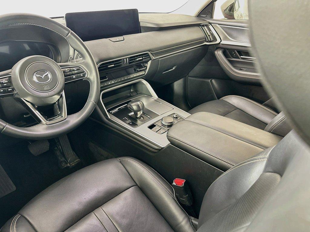 used 2026 Mazda CX-90 car, priced at $37,498