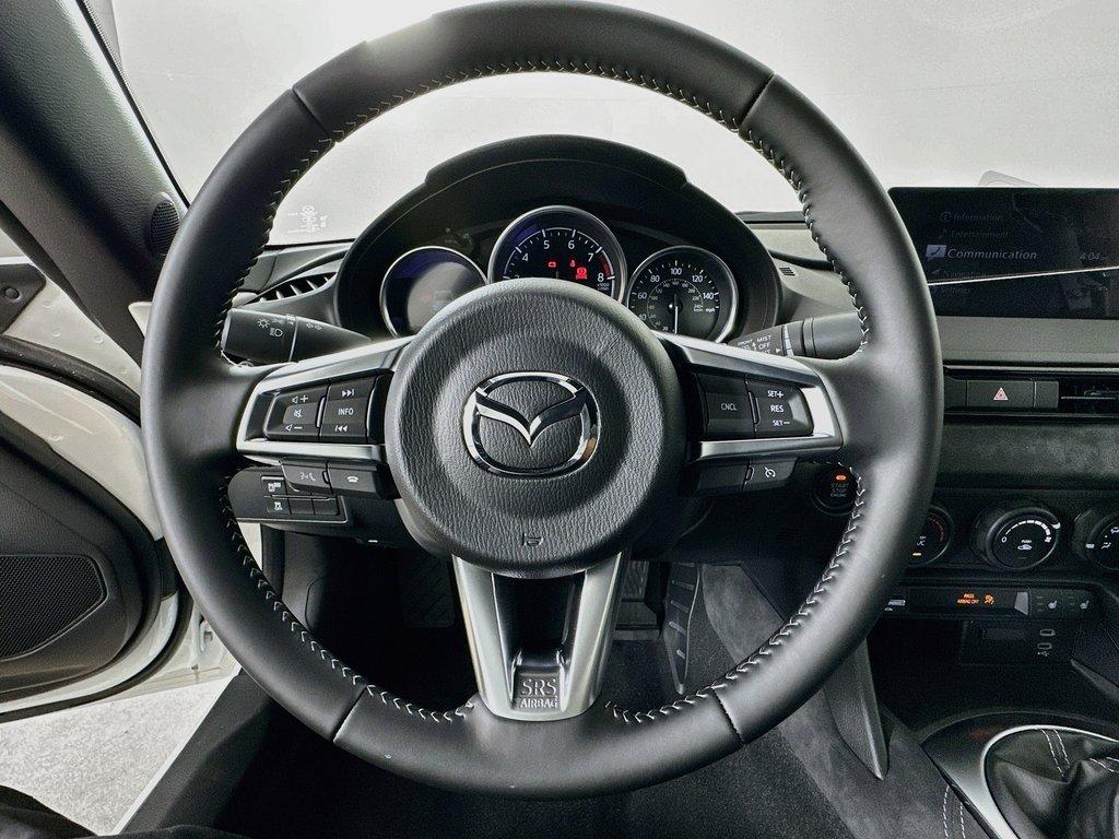 new 2026 Mazda MX-5 Miata RF car, priced at $44,801