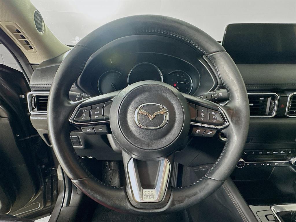 used 2021 Mazda CX-5 car, priced at $19,788