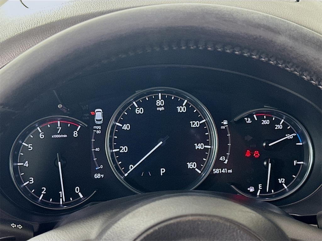 used 2021 Mazda CX-5 car, priced at $19,788