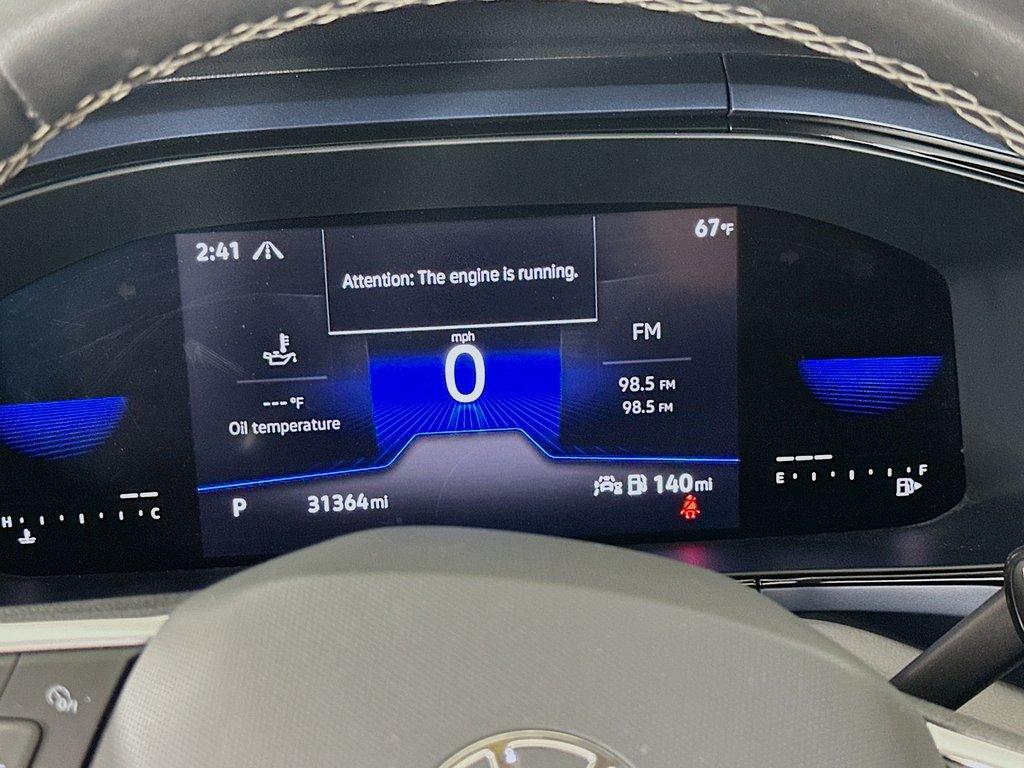 used 2022 Volkswagen Taos car, priced at $19,460