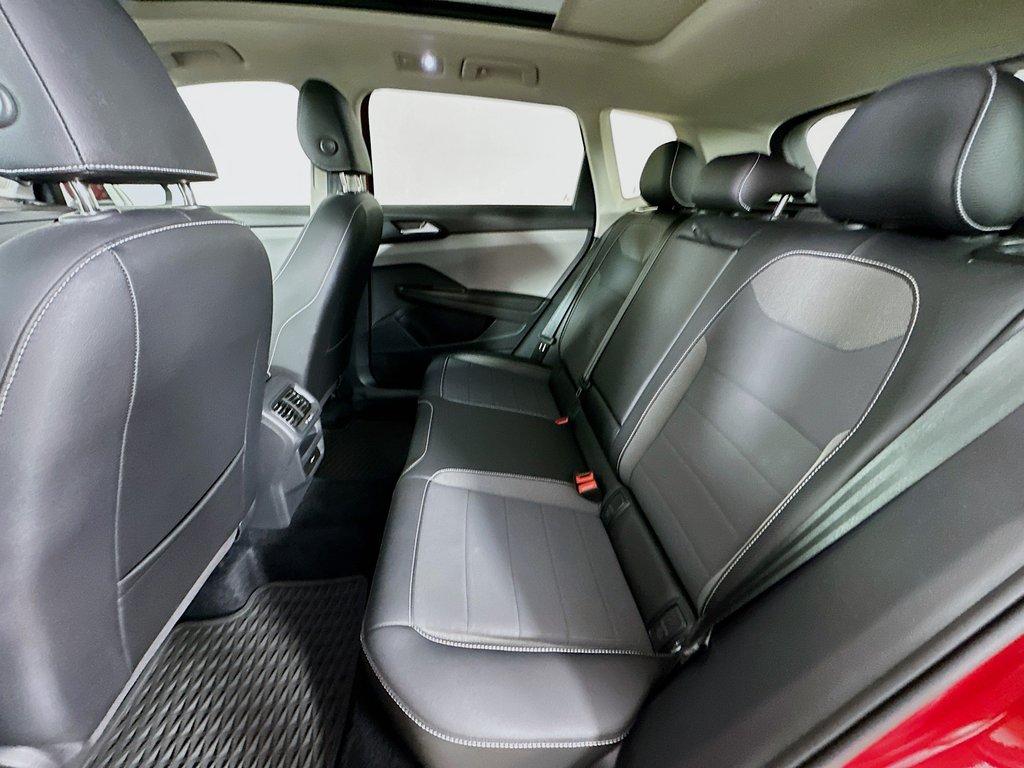 used 2022 Volkswagen Taos car, priced at $19,460
