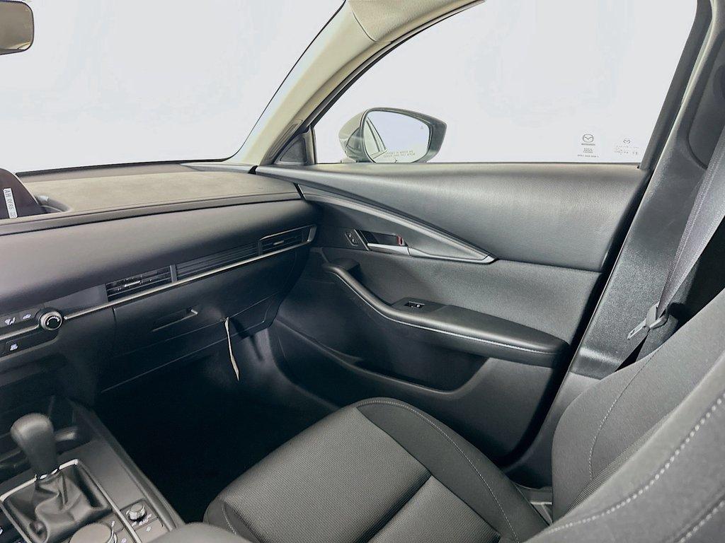 new 2026 Mazda CX-30 car, priced at $28,718