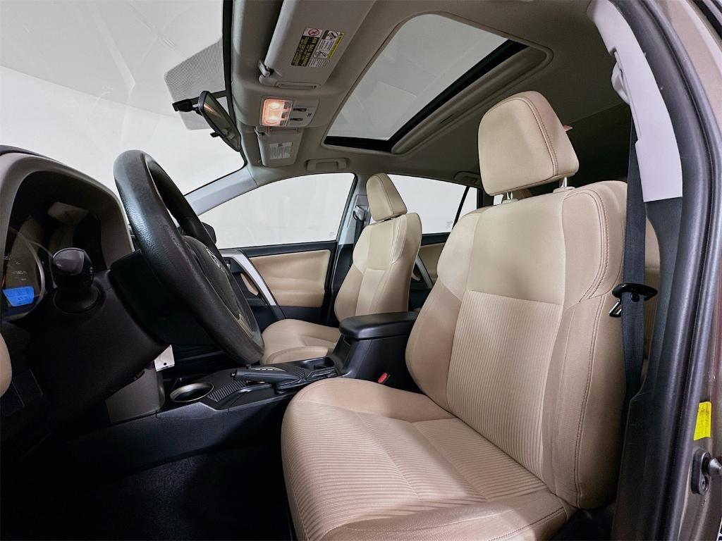 used 2014 Toyota RAV4 car, priced at $12,288