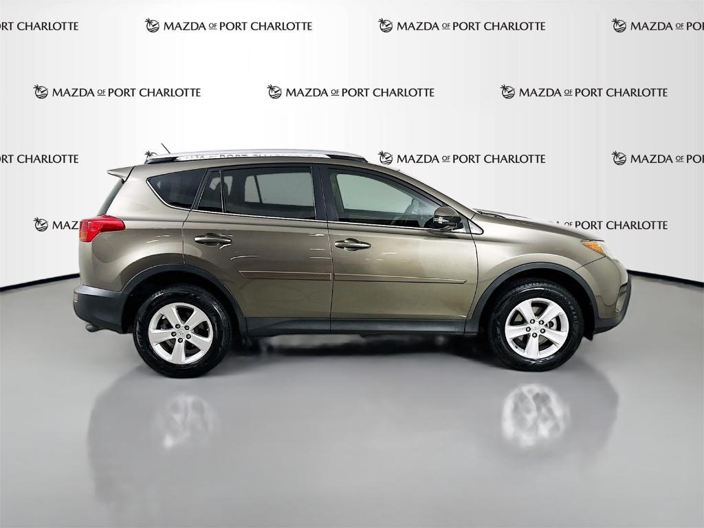 used 2014 Toyota RAV4 car, priced at $12,288