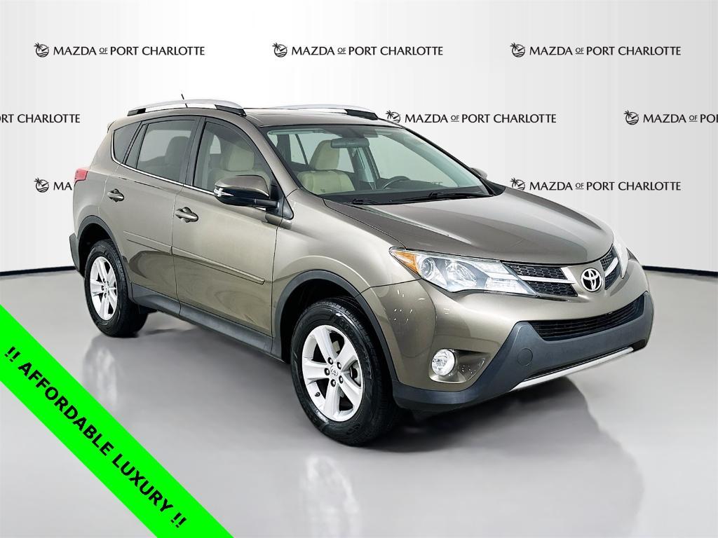 used 2014 Toyota RAV4 car, priced at $11,888