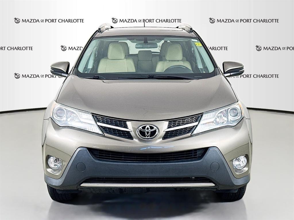 used 2014 Toyota RAV4 car, priced at $12,288