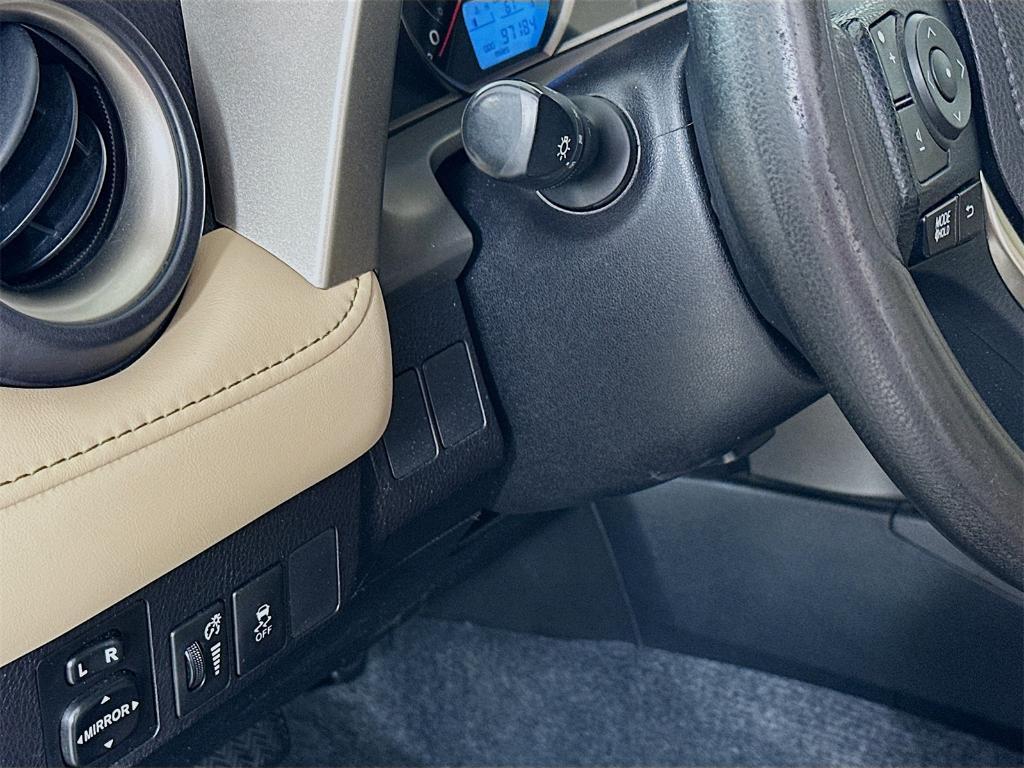 used 2014 Toyota RAV4 car, priced at $12,288