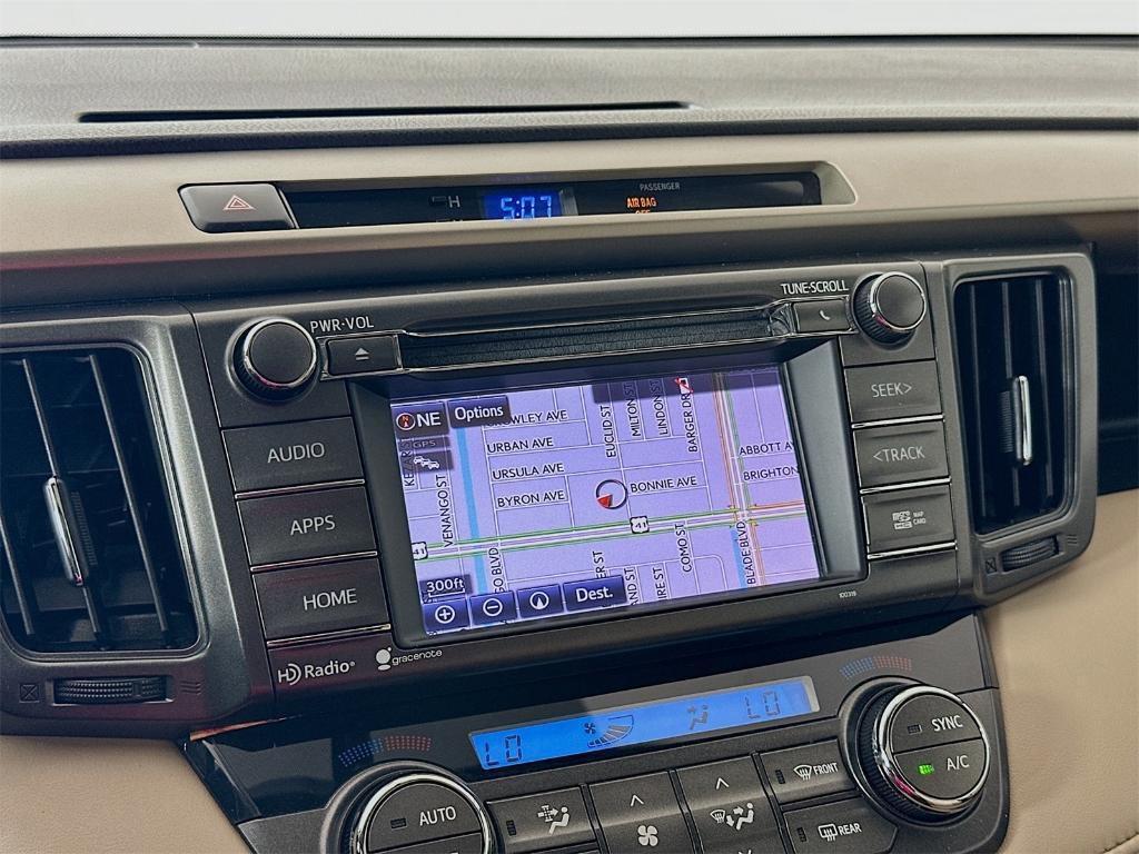 used 2014 Toyota RAV4 car, priced at $12,288
