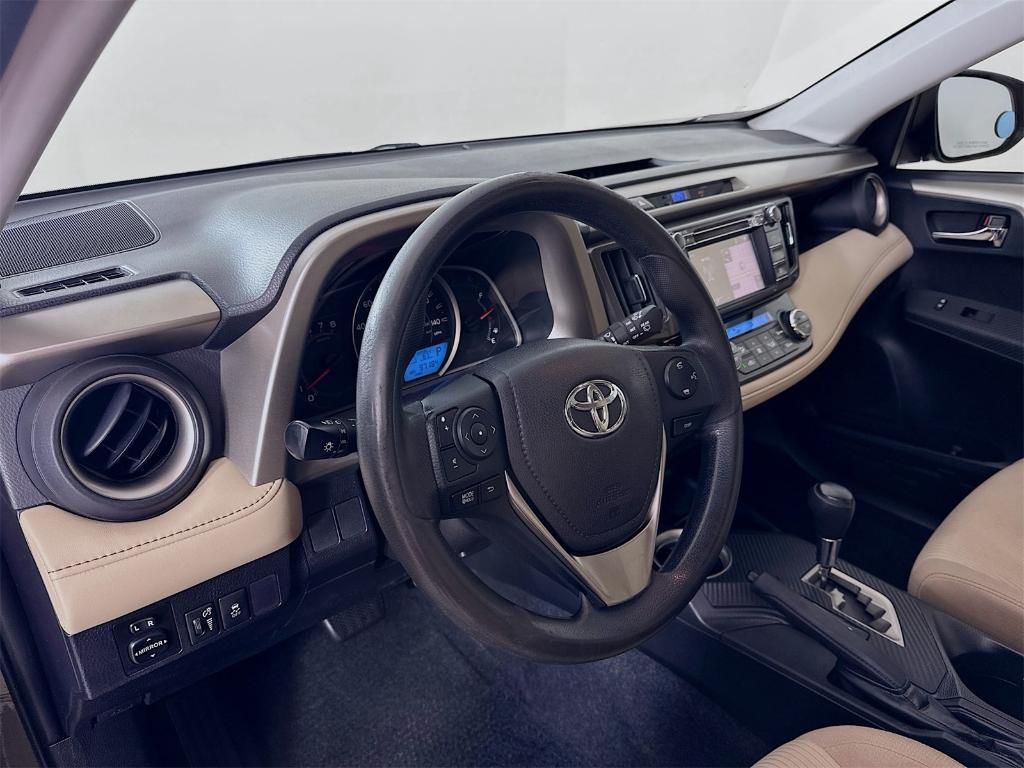used 2014 Toyota RAV4 car, priced at $12,288