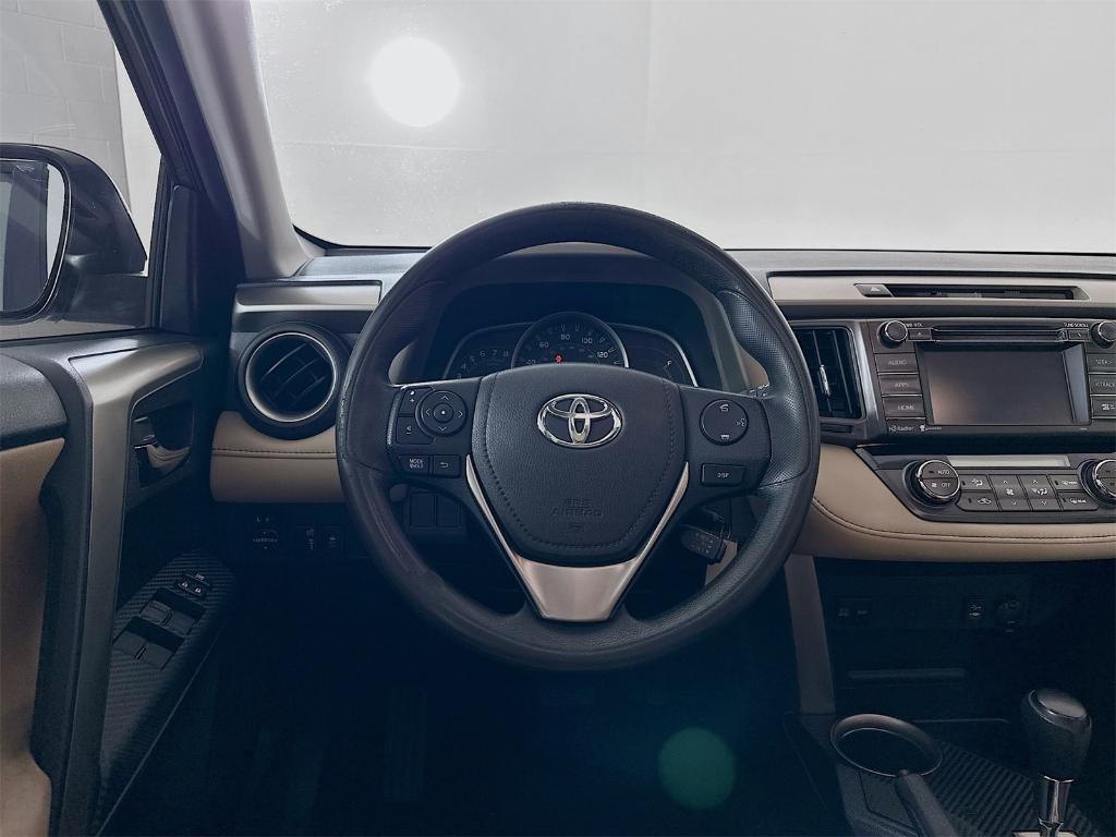 used 2014 Toyota RAV4 car, priced at $12,288