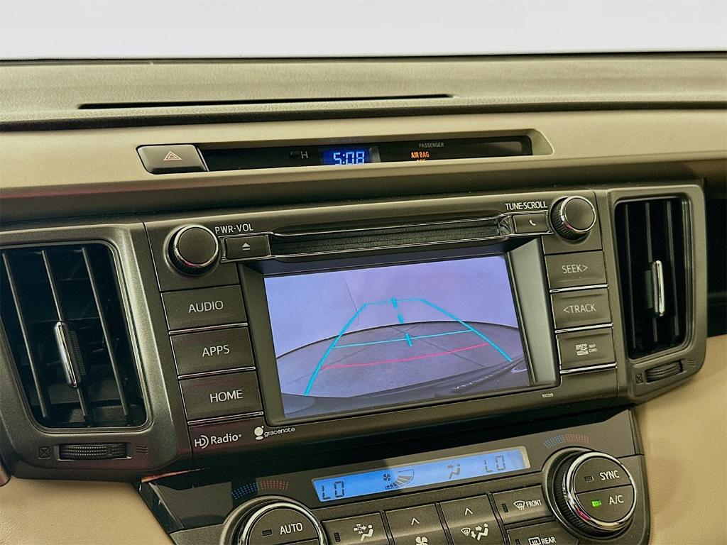 used 2014 Toyota RAV4 car, priced at $12,288