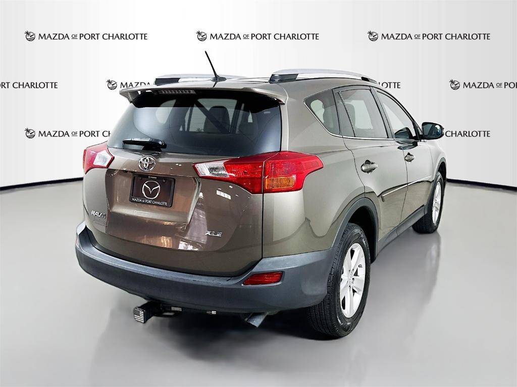 used 2014 Toyota RAV4 car, priced at $12,288