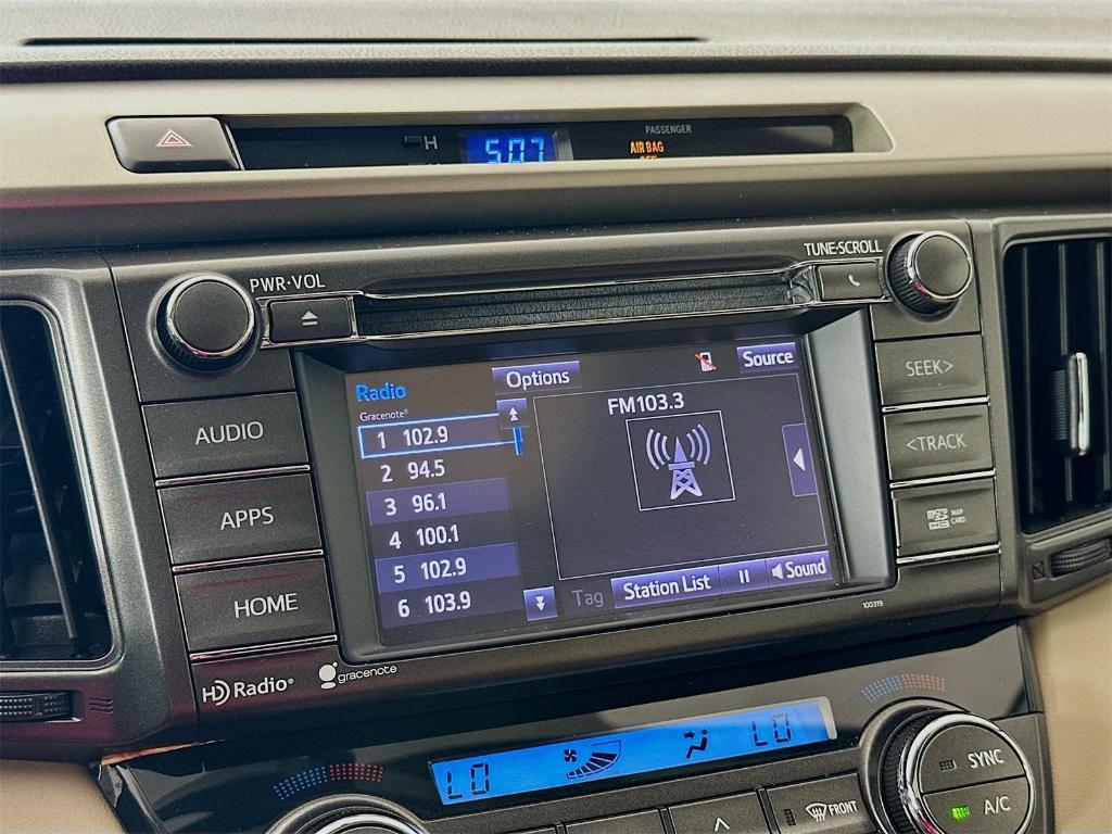 used 2014 Toyota RAV4 car, priced at $12,288