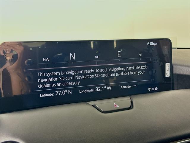 new 2026 Mazda CX-90 PHEV car, priced at $59,427