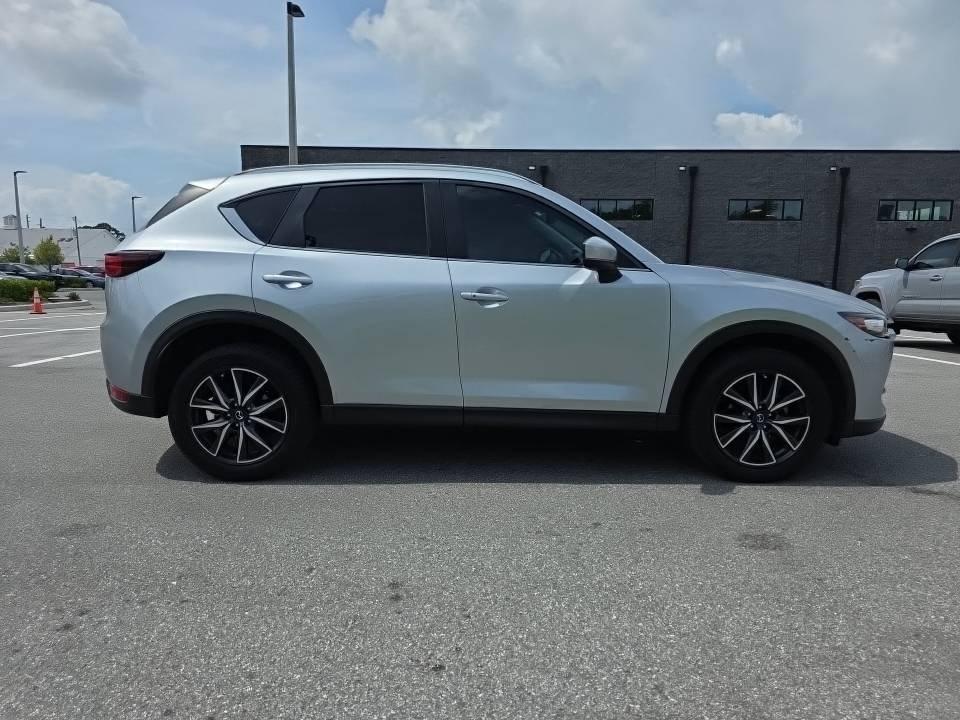 used 2018 Mazda CX-5 car, priced at $8,558