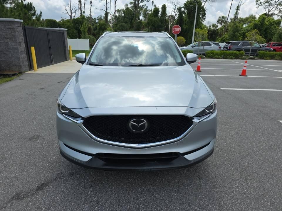 used 2018 Mazda CX-5 car, priced at $8,558