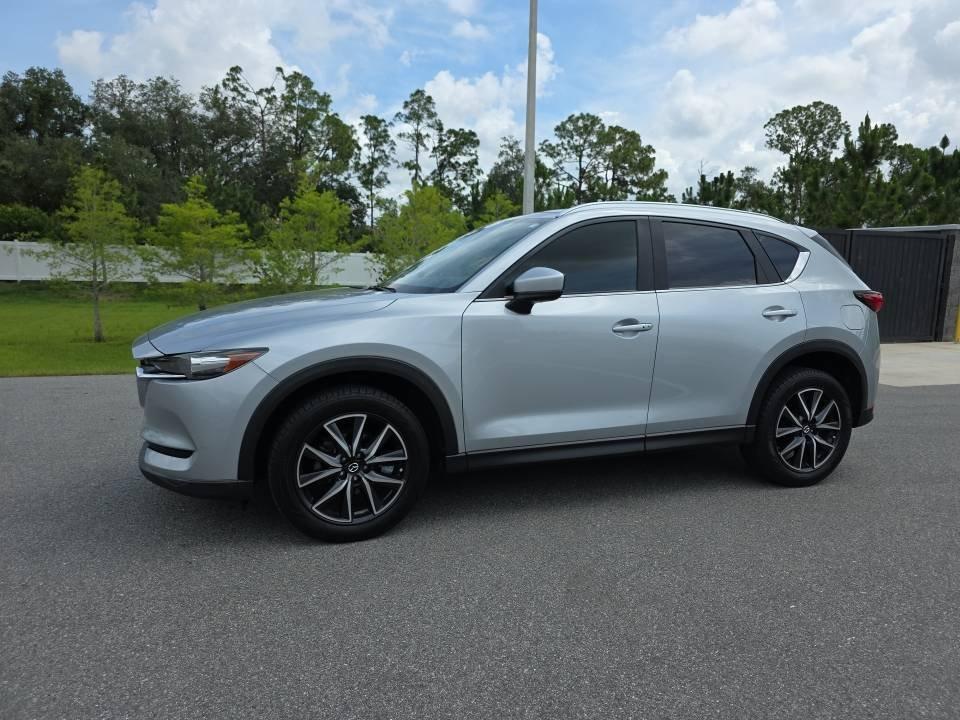 used 2018 Mazda CX-5 car, priced at $8,558