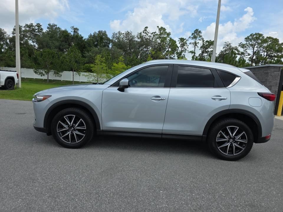 used 2018 Mazda CX-5 car, priced at $8,558