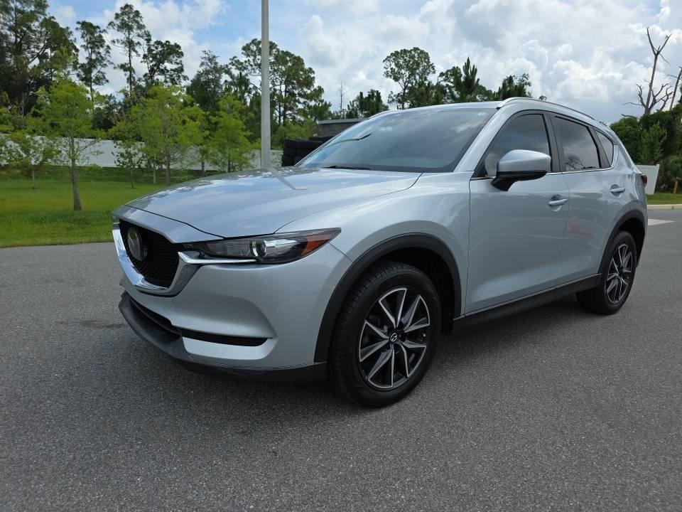 used 2018 Mazda CX-5 car, priced at $8,558