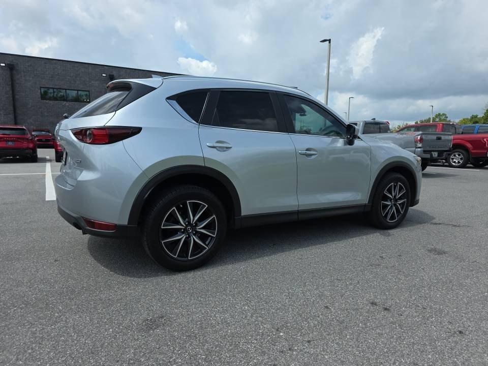 used 2018 Mazda CX-5 car, priced at $8,558