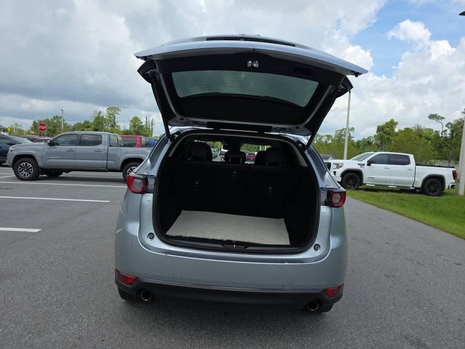 used 2018 Mazda CX-5 car, priced at $8,558