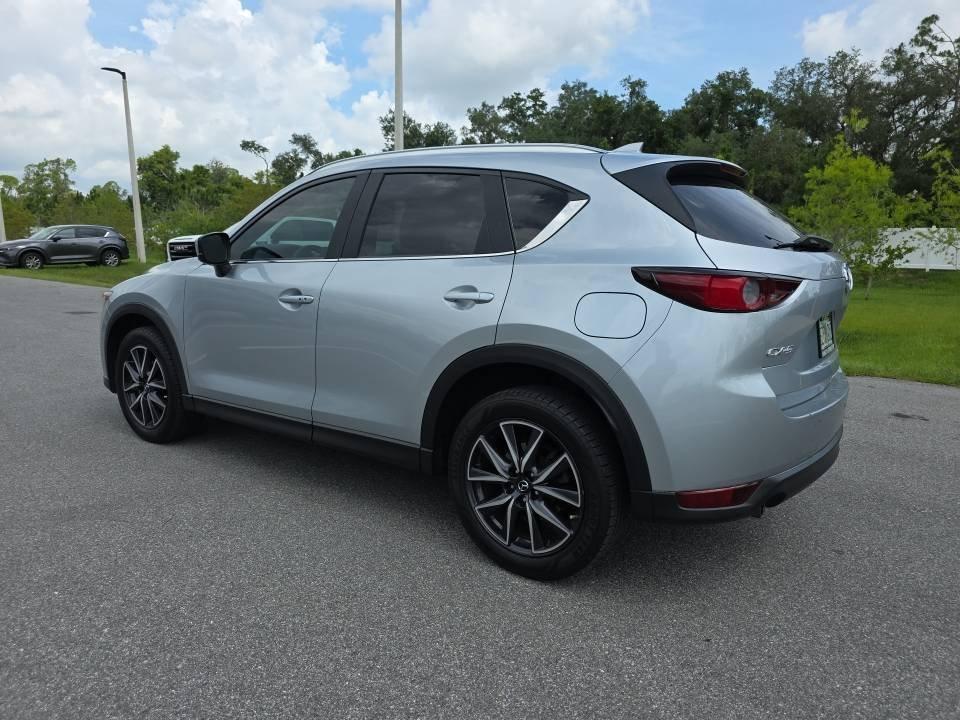 used 2018 Mazda CX-5 car, priced at $8,558