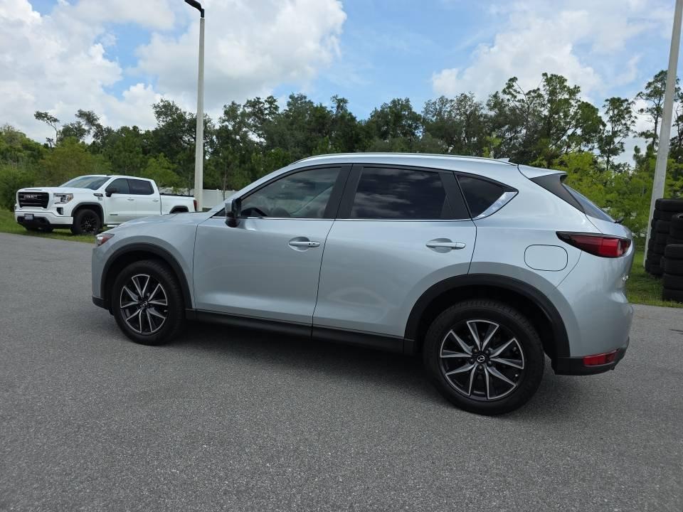 used 2018 Mazda CX-5 car, priced at $8,558