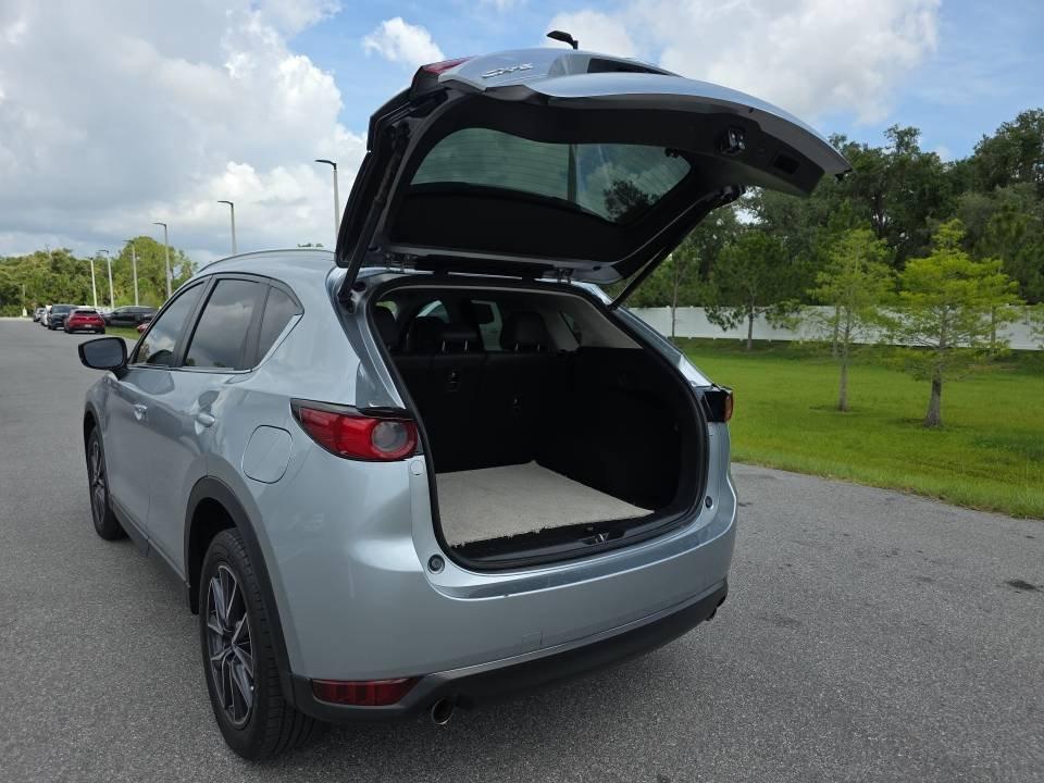 used 2018 Mazda CX-5 car, priced at $8,558