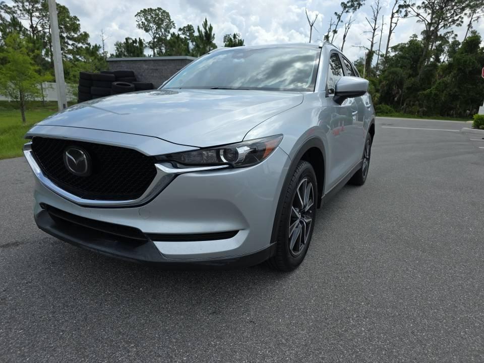 used 2018 Mazda CX-5 car, priced at $8,558
